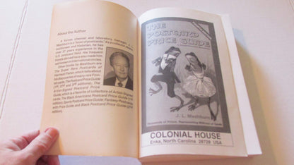 The Postcard Price Guide: A Comprehensive Reference Mashburn, J. L.