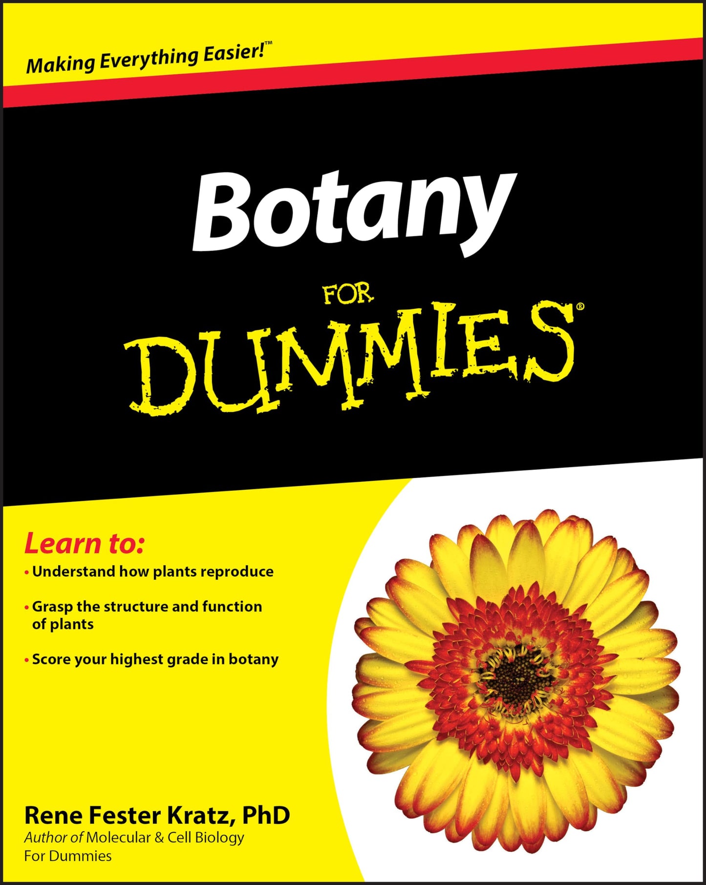 Botany For Dummies