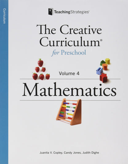 The Creative Curriculum for Preschool, Vol. 3: Literacy