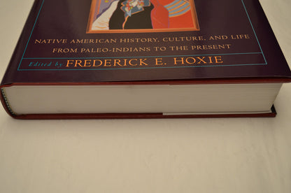 Encyclopedia of North American Indians Hoxie, Frederick E.
