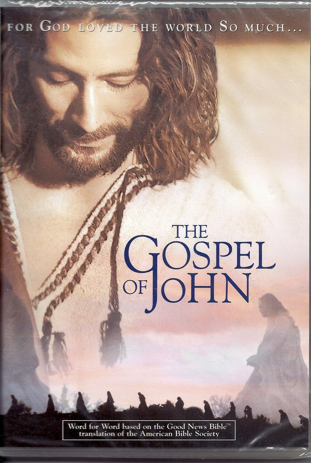 The Gospel of John [DVD]
