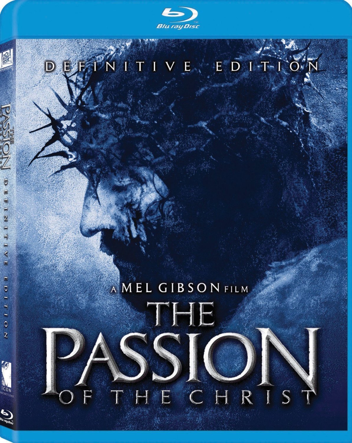 The Passion Of The Christ Blu-ray