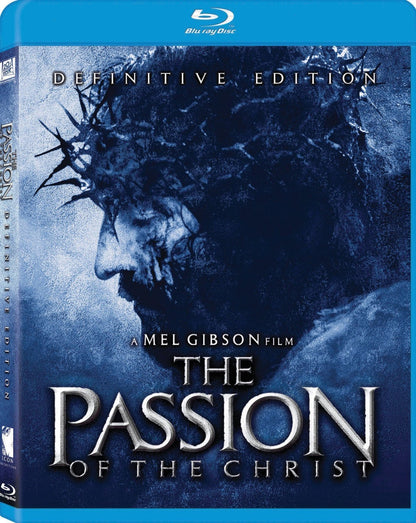 The Passion Of The Christ Blu-ray