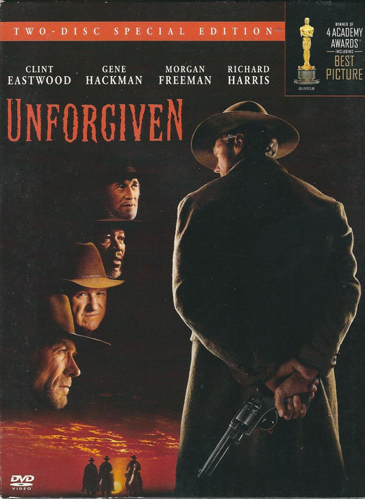 UNFORGIVEN - Two Disc Special Edition