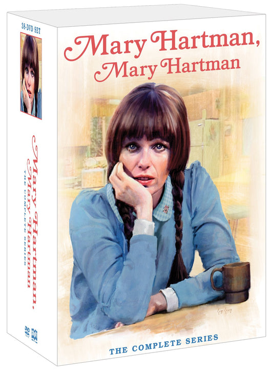 Mary Hartman, Mary Hartman: The Complete Series