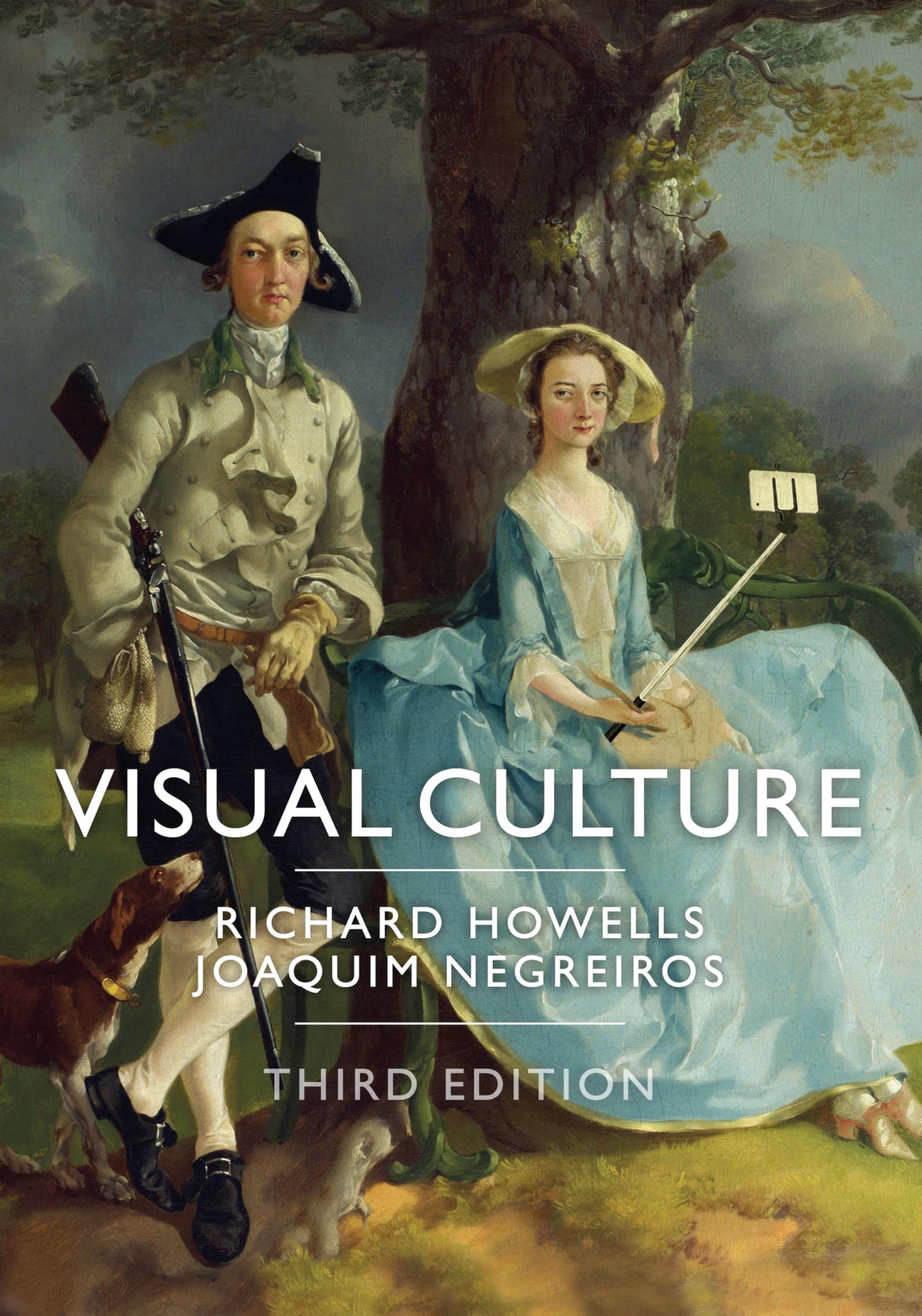 Visual Culture [Paperback] Howells, Richard and Negreiros, Joaquim