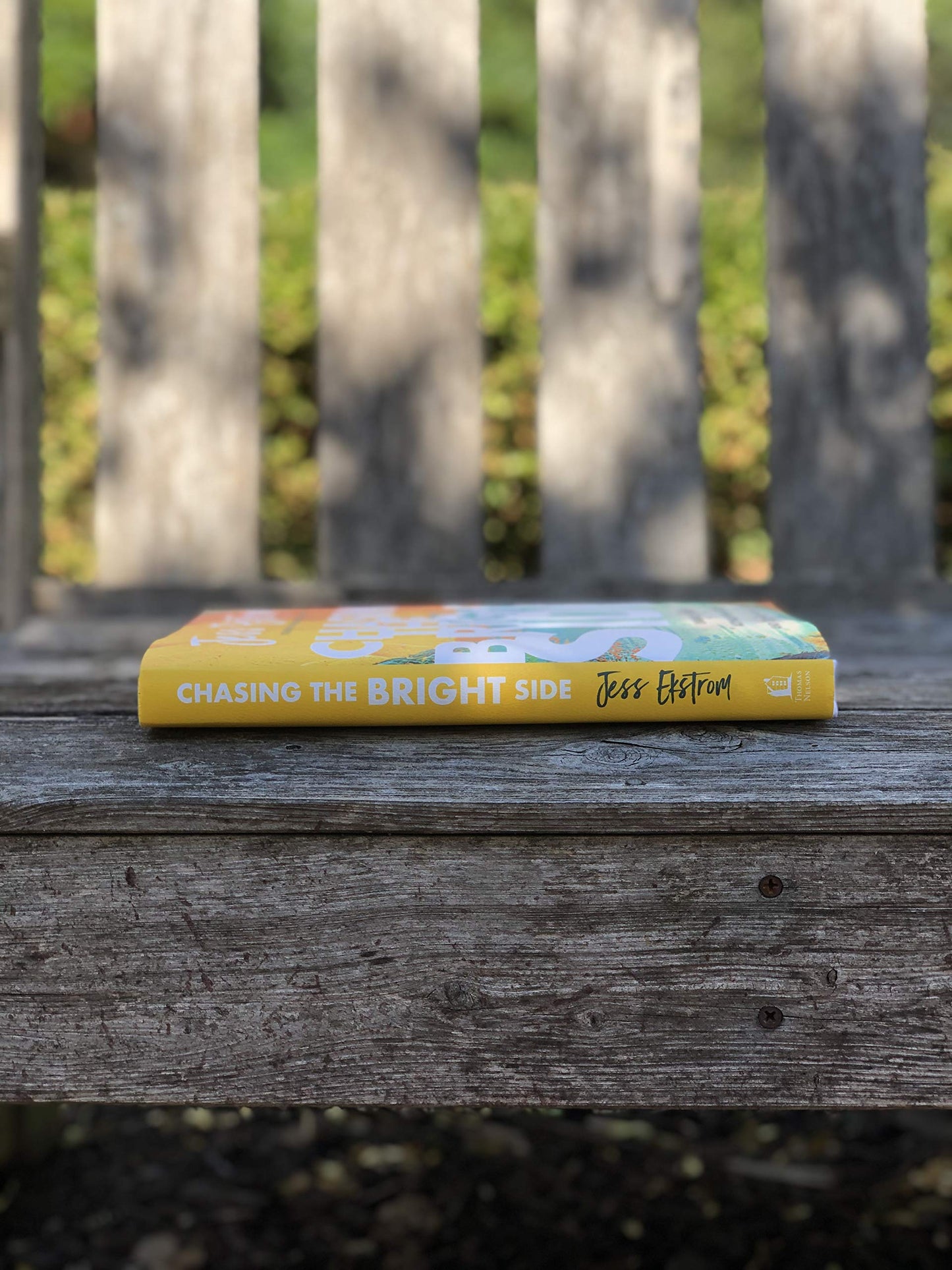 Chasing the Bright Side: Embrace Optimism, Activate Your Purpose, and Write Your Own Story