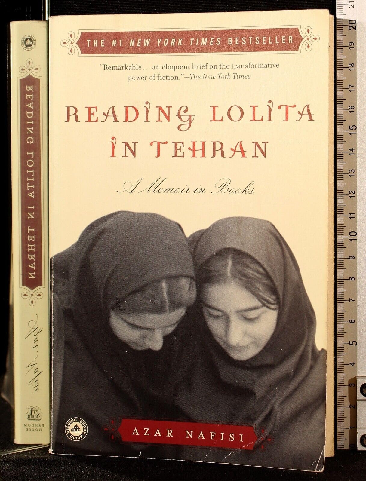Reading Lolita in Tehran a memoir by Azar Nafisi