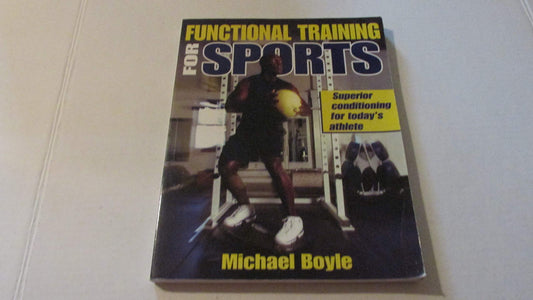 Functional Training for Sports Michael Boyle