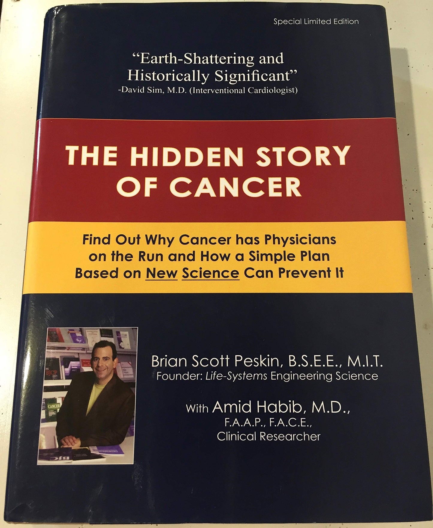 Hidden Story of Cancer