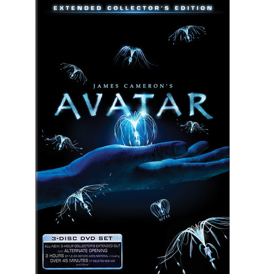 Avatar (Three-Disc Extended Collector's Edition)