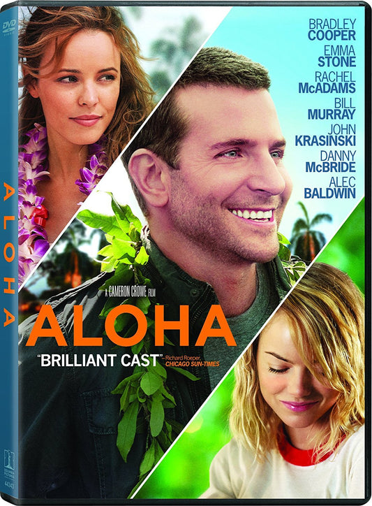 Aloha [DVD]