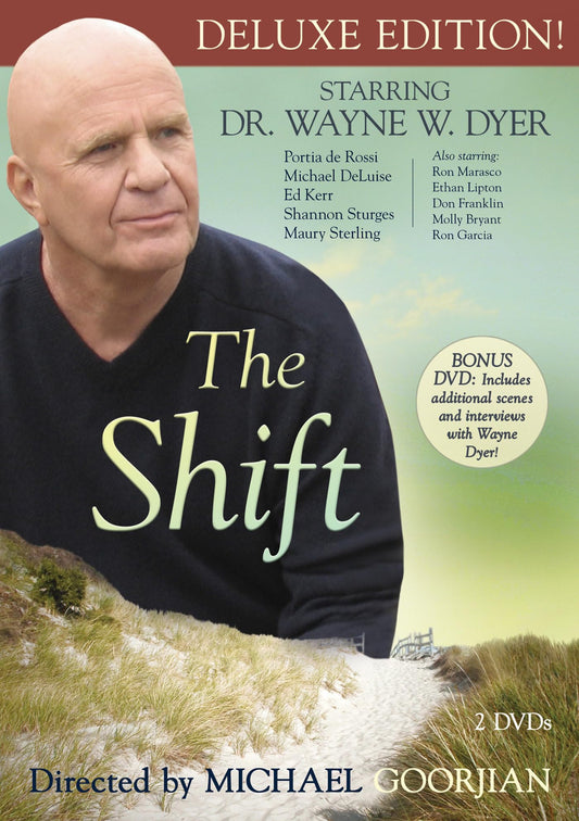 The Shift, Expanded Edition / Deluxe Edition (DVD)