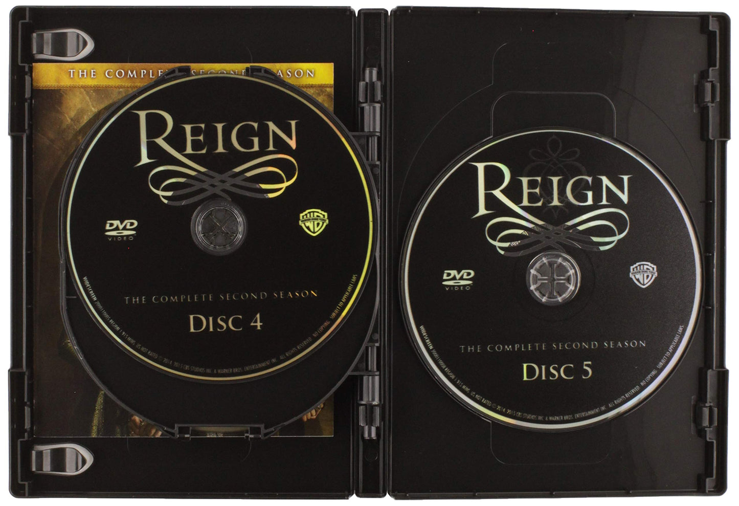 Reign: Season 2