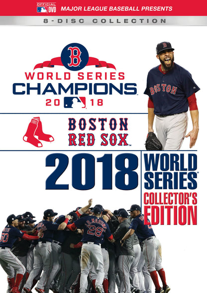 2018 World Series Collector's Edition