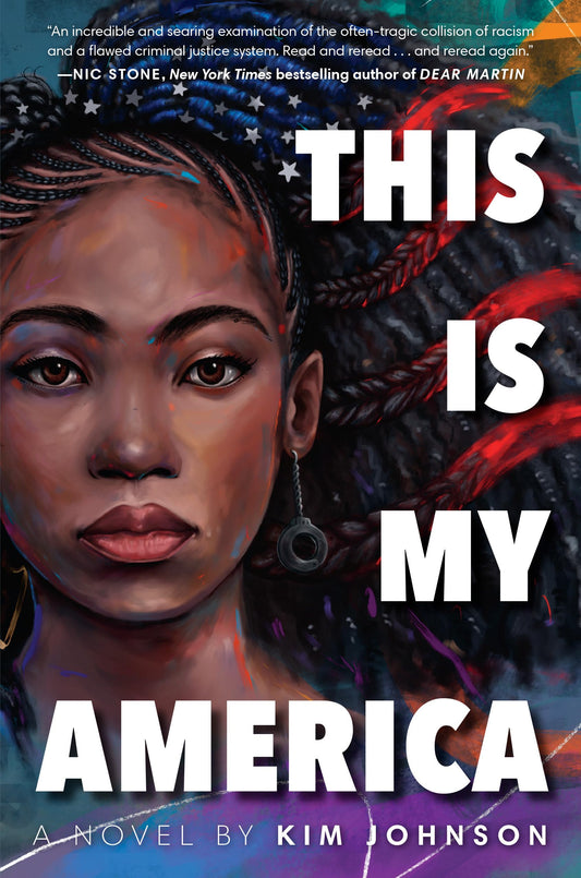 This Is My America [Hardcover] Johnson, Kim