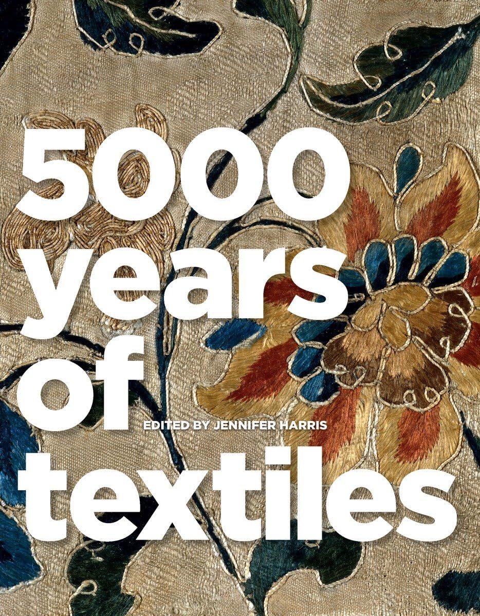 5,000 Years of Textiles