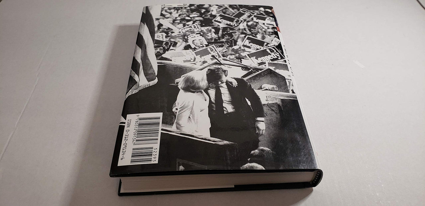 The Senator: My Ten Years With Ted Kennedy Burke, Richard E.; Hoffer, William and Hoffer, Marilyn