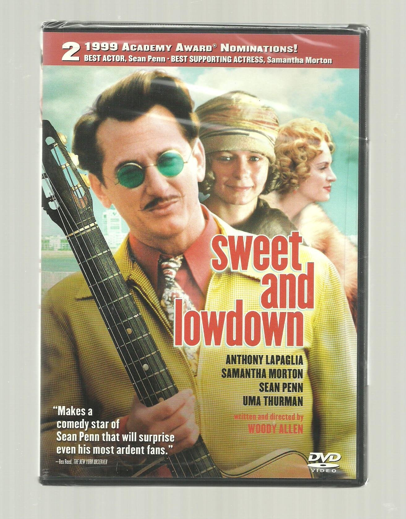 Sweet and Lowdown (Fullscreen)