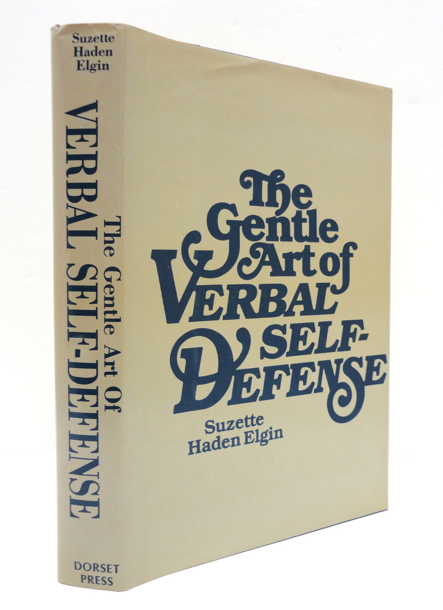 The Gentle Art of Verbal Self-Defense Elgin, Suzette Haden