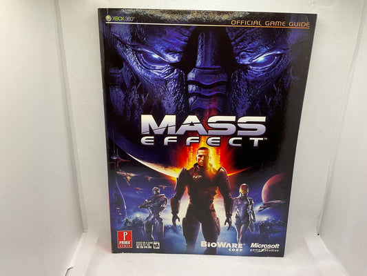 Mass Effect (Prima Official Game Guide)