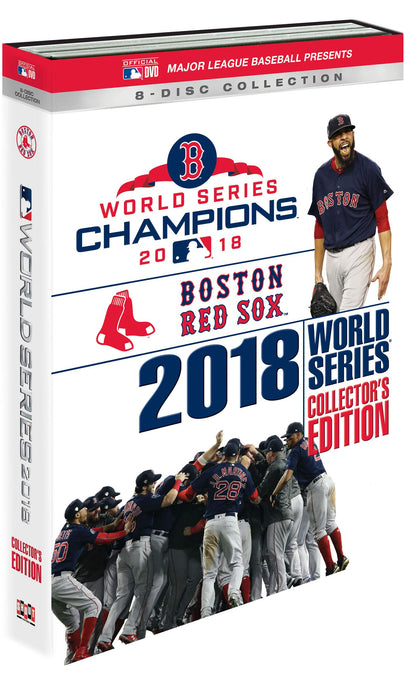 2018 World Series Collector's Edition