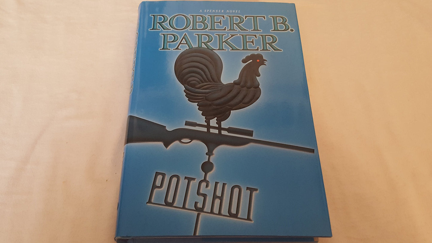 Potshot by Robert B. Parker