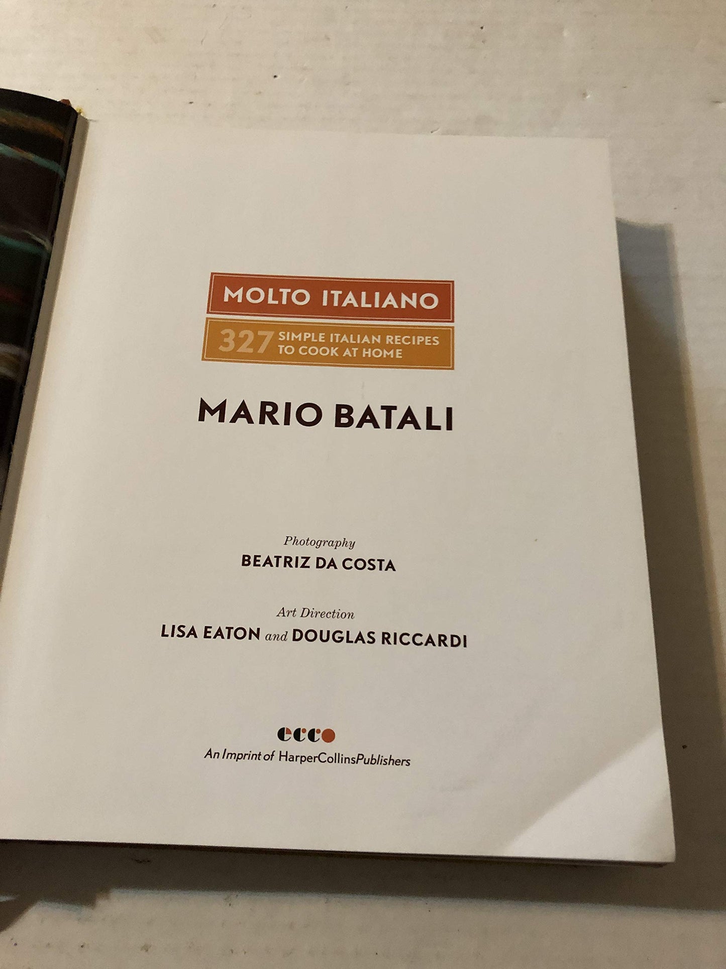 Molto Italiano
