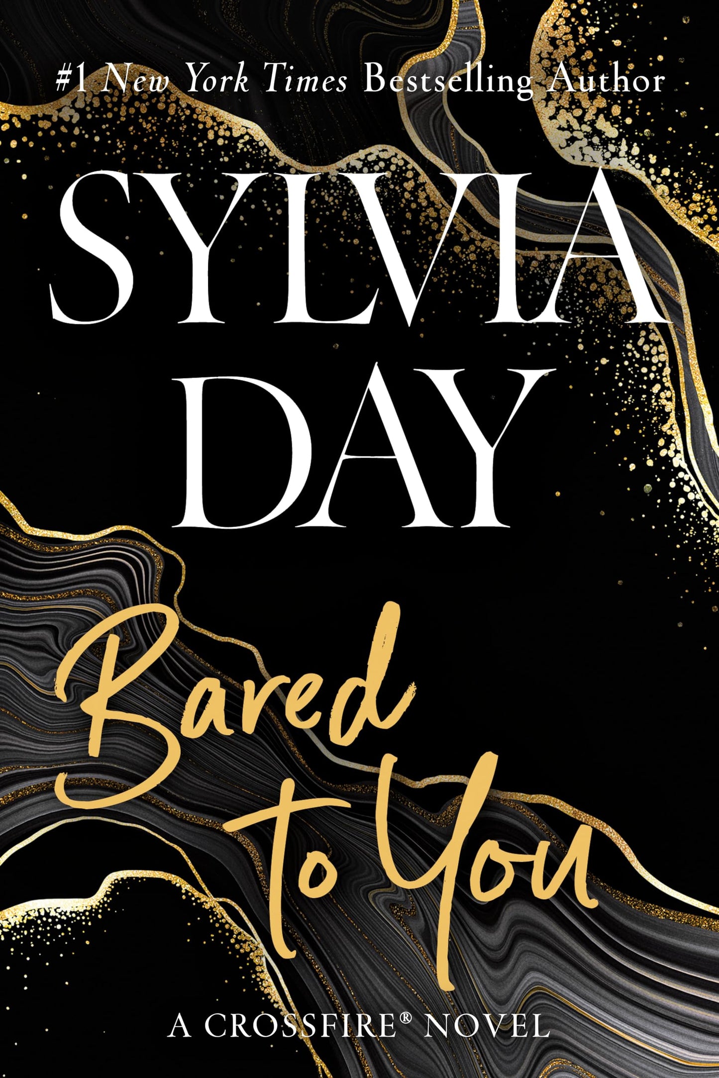 Bared to You (A Crossfire Novel)