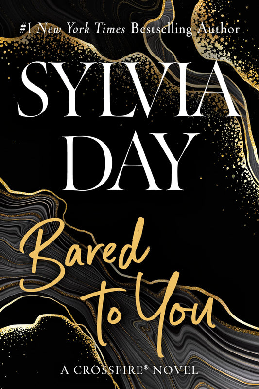 Bared to You (A Crossfire Novel)