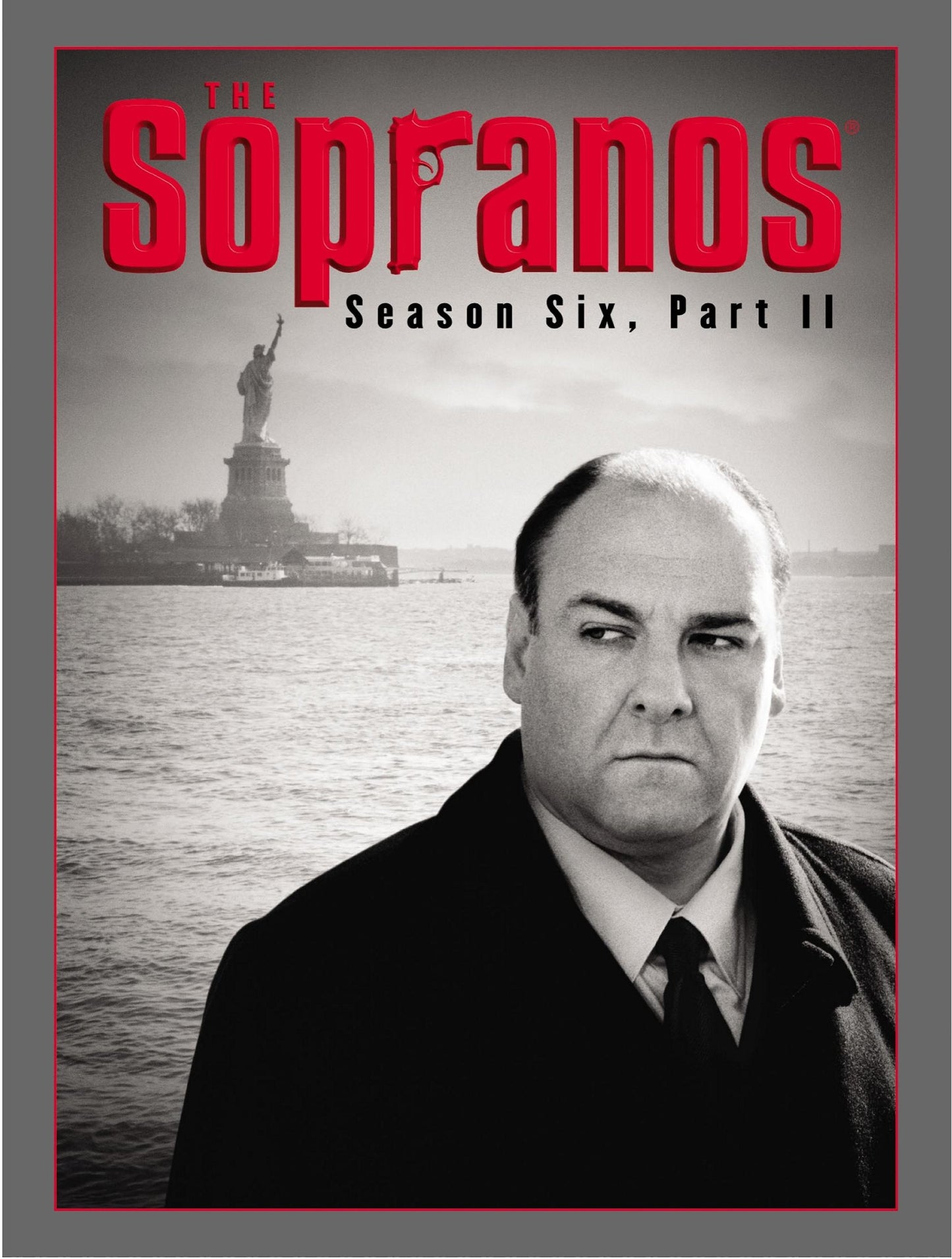 The Sopranos: Season 6, Part 2 [DVD]