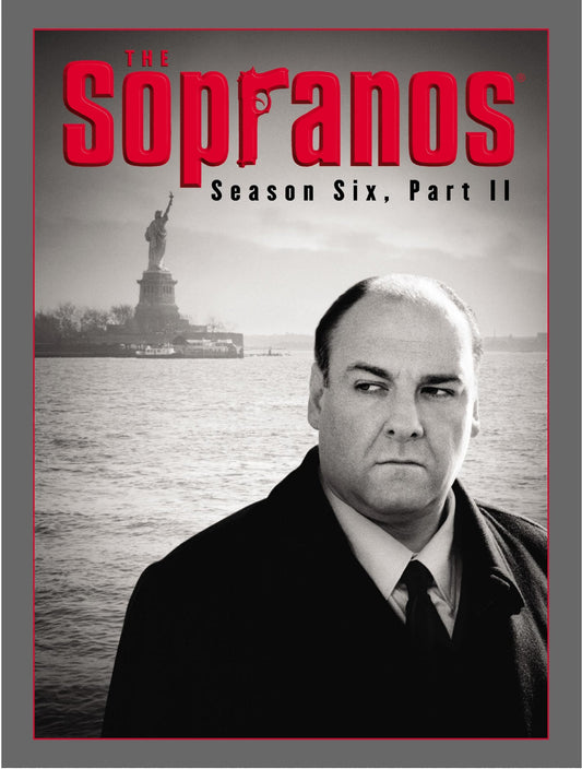 The Sopranos: Season 6, Part 2 [DVD]