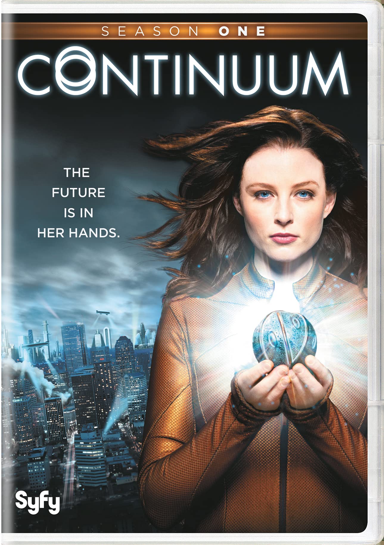 Continuum: Season 1