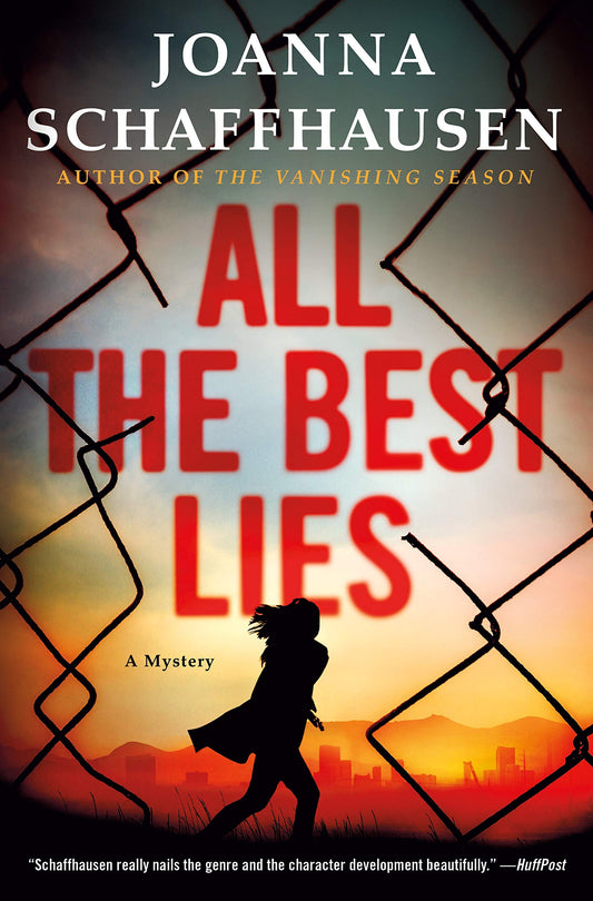 All the Best Lies: A Mystery (Ellery Hathaway, 3)