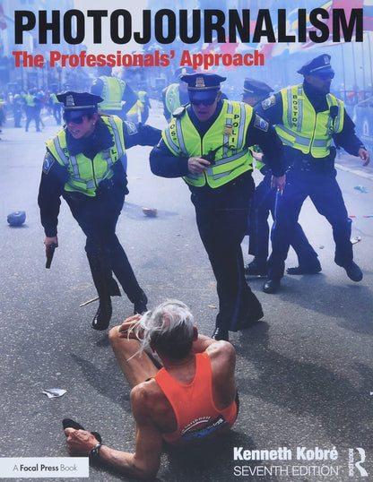 Photojournalism: The Professionals' Approach