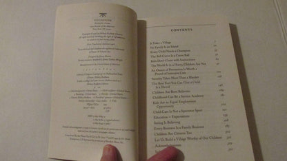 It Takes A Village: And Other Lessons Children Teach Us