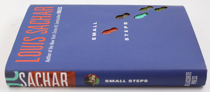 Small Steps Sachar, Louis