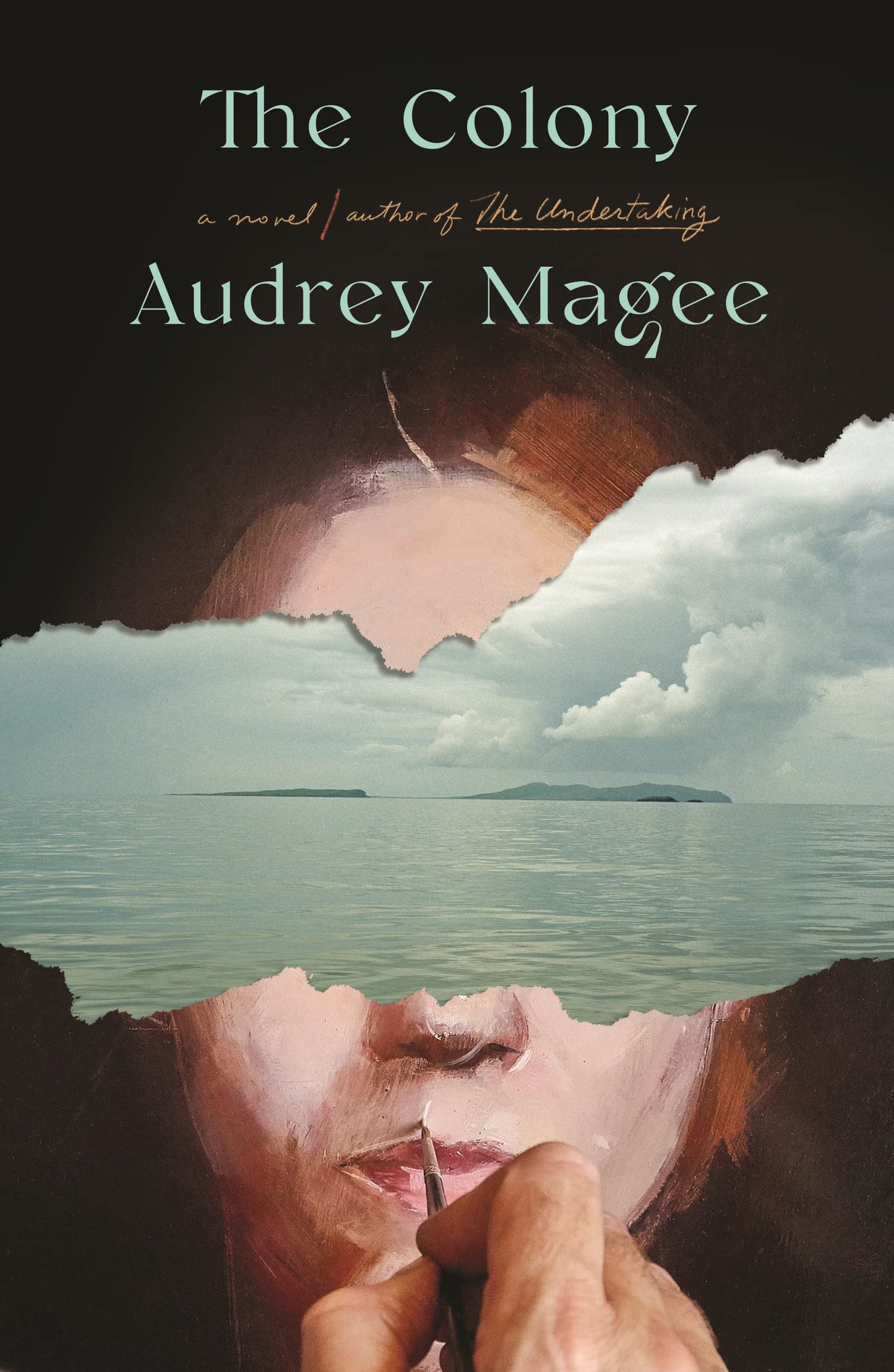 The Colony: A Novel Magee, Audrey