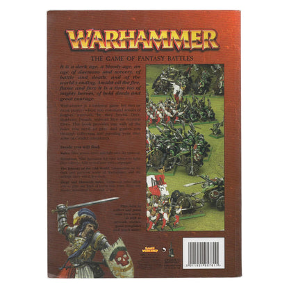 Warhammer : The Game of Fantasy Battles ; Games Workshop