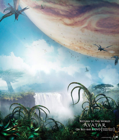 Avatar (Three-Disc Extended Collector's Edition)