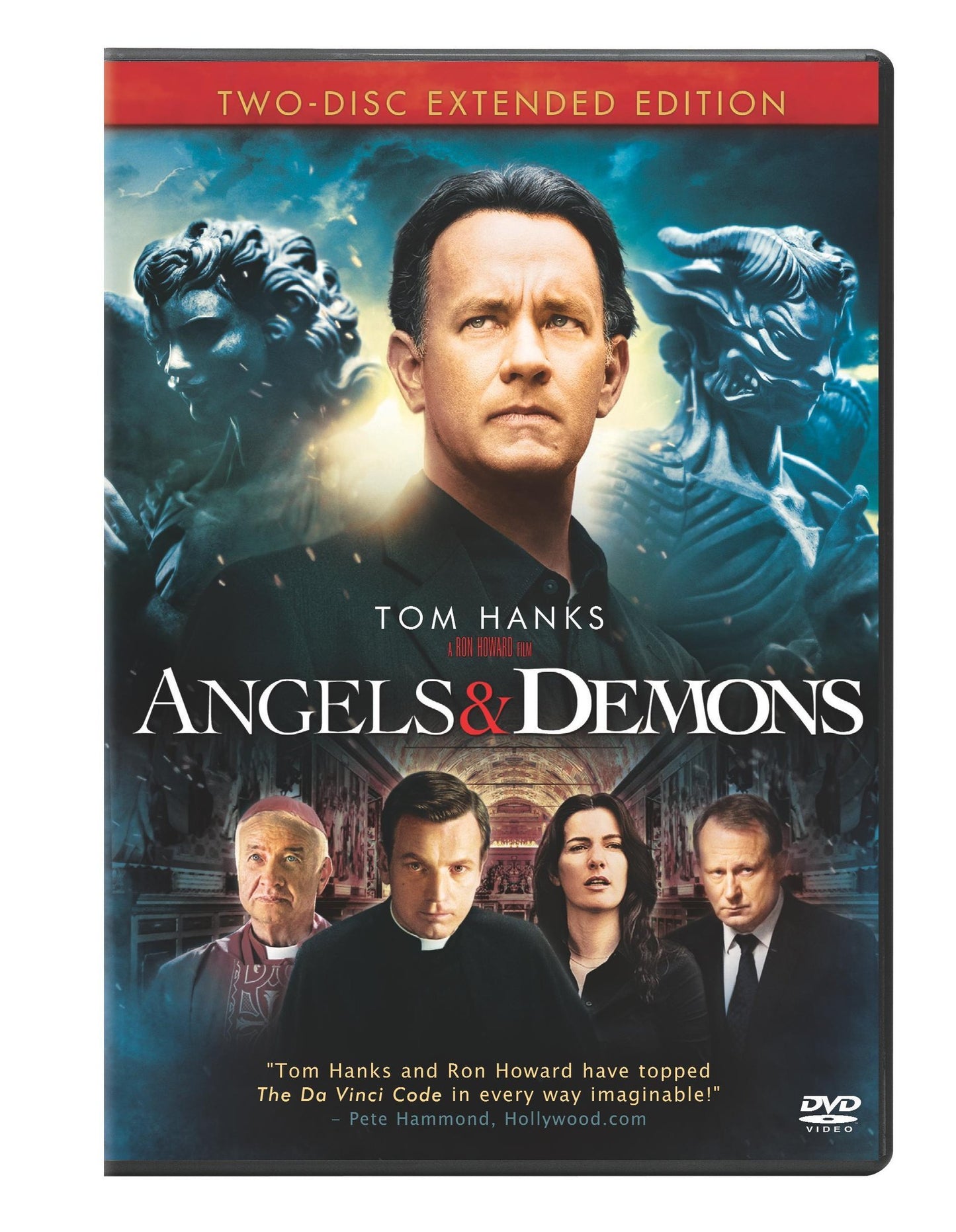 Angels & Demons (Two-Disc Extended Edition)