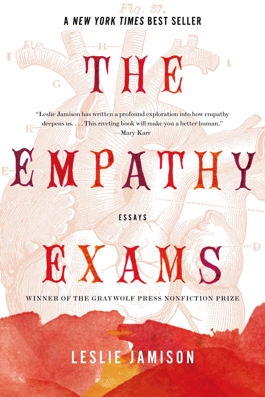 The Empathy Exams: Essays [Paperback] Jamison, Leslie