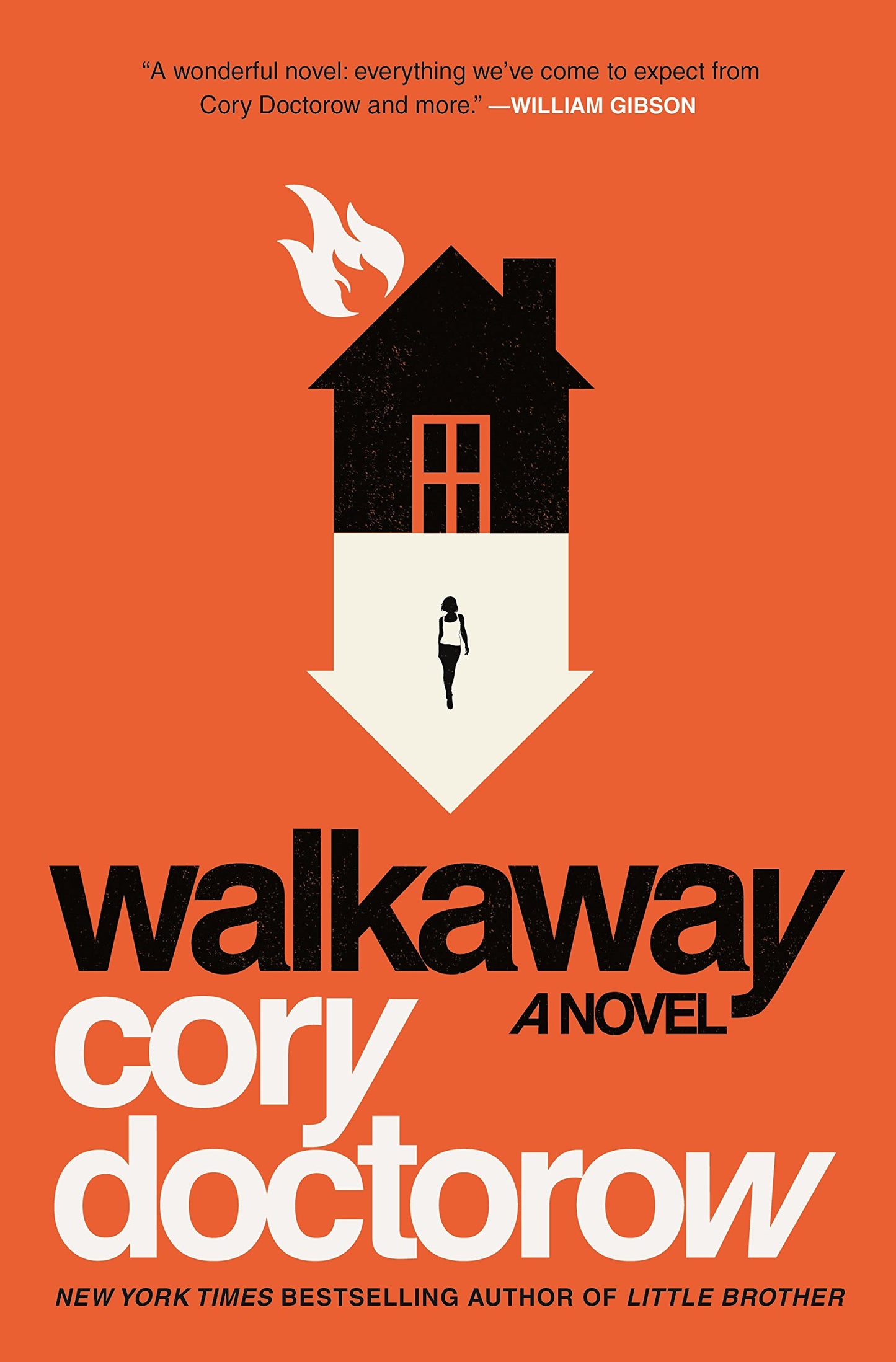 Walkaway: A Novel Doctorow, Cory