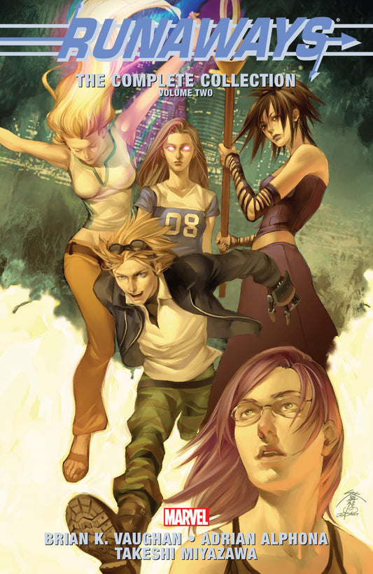 RUNAWAYS: THE COMPLETE COLLECTION VOL. 2 (Runaways: the Complete Collection, 2)