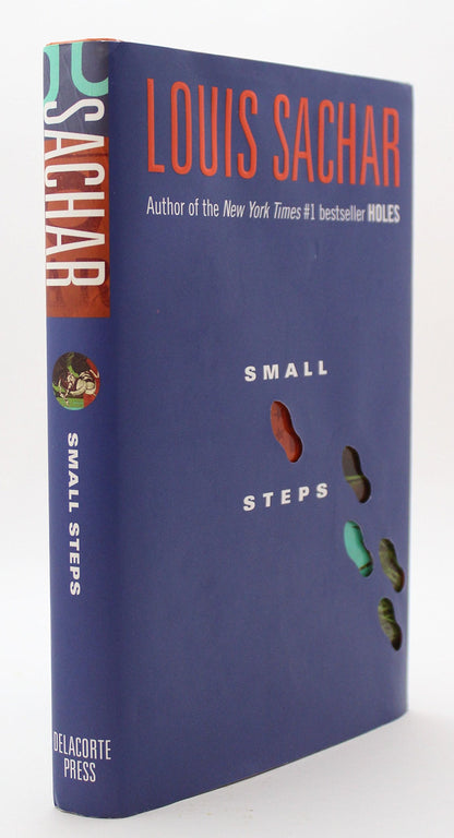 Small Steps Sachar, Louis
