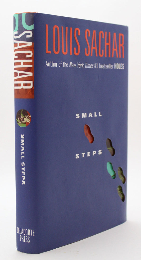 Small Steps Sachar, Louis