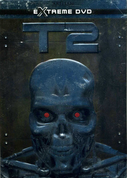 Terminator 2 - Judgment Day (Extreme DVD) [DVD]