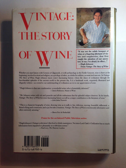 Vintage: The Story of Wine