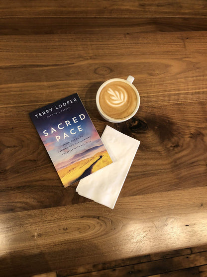 Sacred Pace: Four Steps to Hearing God and Aligning Yourself With His Will