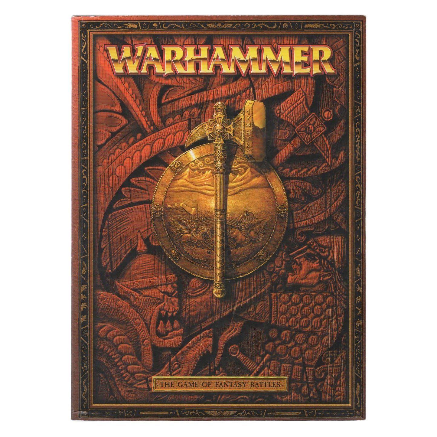 Warhammer : The Game of Fantasy Battles ; Games Workshop